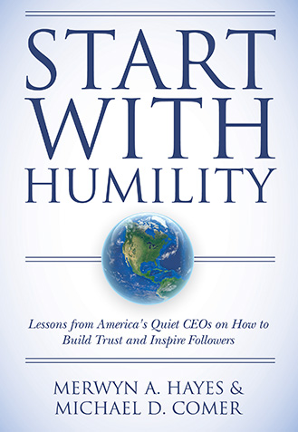 Start with Humility